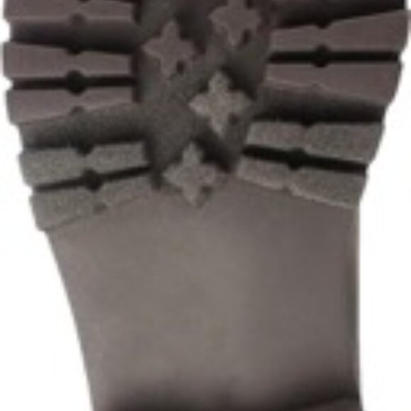 CLIFFS BY WHITE MOUNTAIN Mandy Women's Casual Lace-up Ankle Boot Stone 6M - Picture 6 of 6